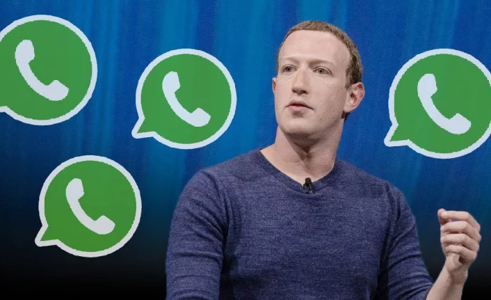 Facebook'un WhatsApp mesajlarını okuyabildiği iddia edildi