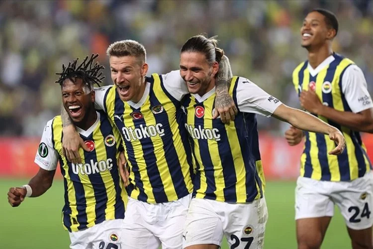 Fenerbahçe, Avrupa'da gruplara galibiyetle başladı
