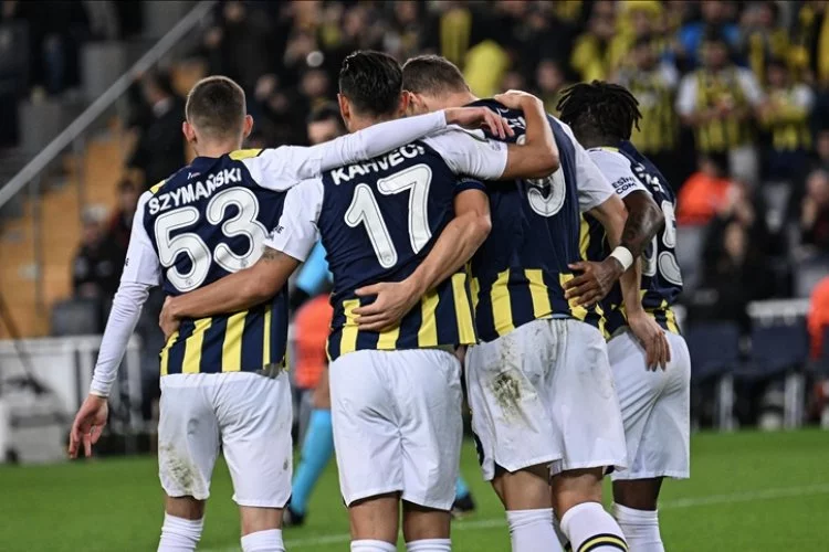 Fenerbahçe’nin son 16 turunda eşleştiği rakibi belli oldu