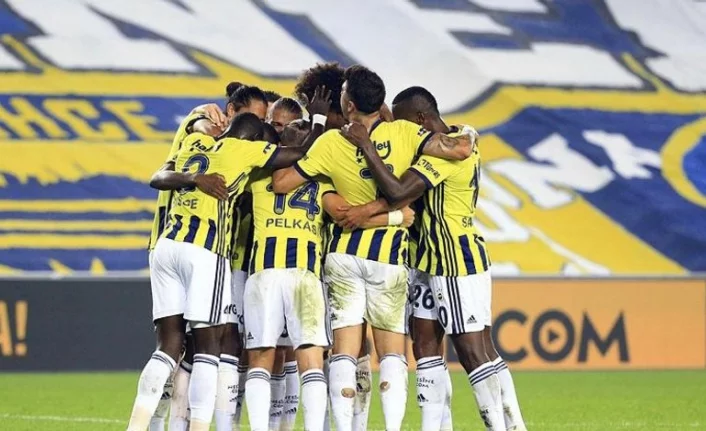 Fenerbahçe 3-1 Trabzonspor.