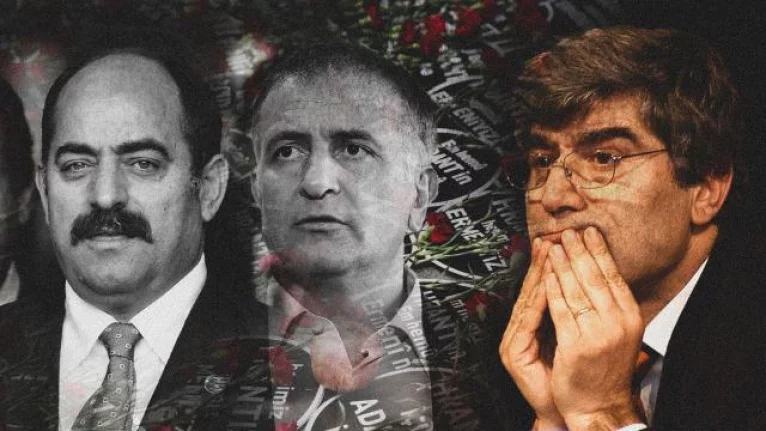 FETÖ elebaşı Gülen ve Öz için Dink cinayeti ile ilgili de yakalama ve tedbir kararı