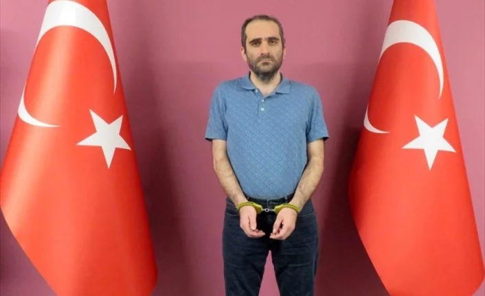FETÖ elebaşı'nın yeğeni Selahaddin Gülen tutuklandı