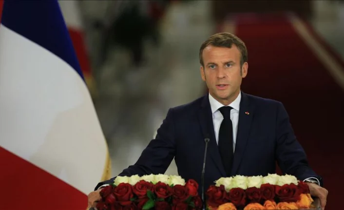 Fransa'da Macron'a güven azalıyor!