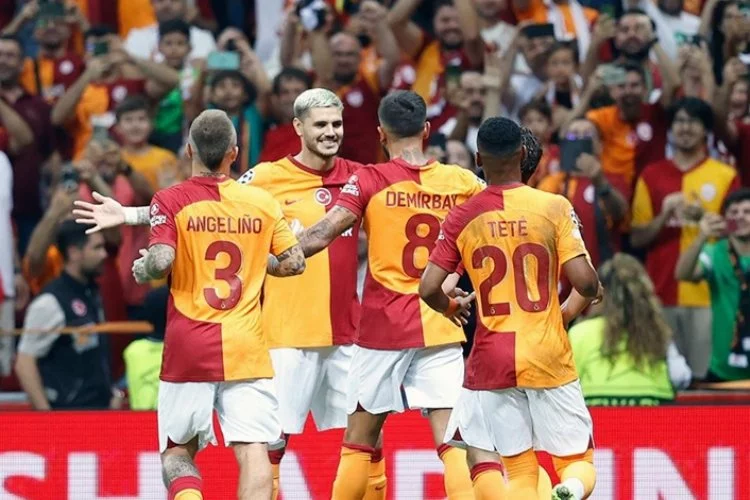 Galatasaray'ın Şampiyonlar Ligi'nde grup heyecanı başlıyor