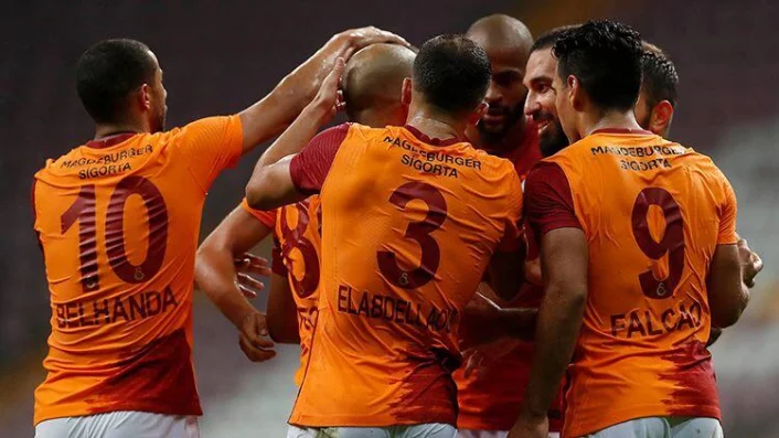 Galatasaray lige farklı başladı!