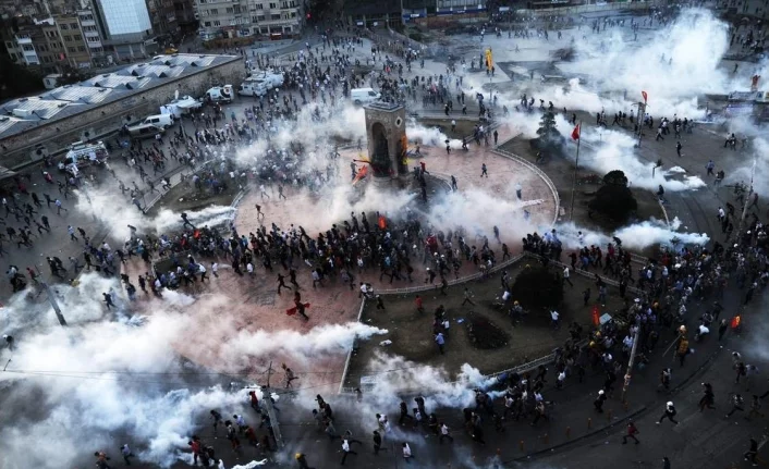Gezi Parkı Davası'nda karar verildi