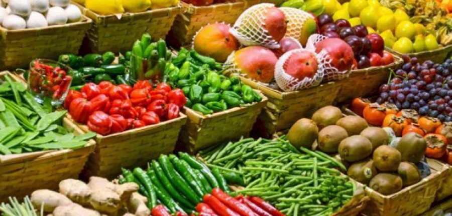 Gıda ürünleri (sebze ve meyve) satın alınacaktır