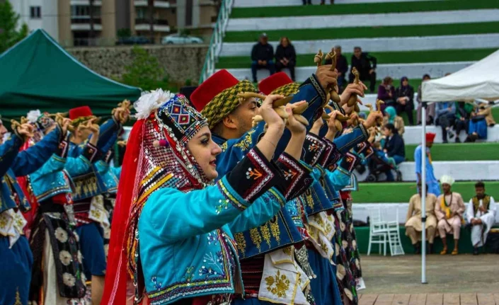 Giresun Aksu Fest’te Bursa rüzgârı esti