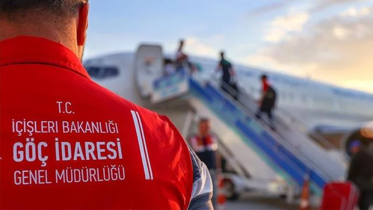 Göç İdaresi Başkanlığı Türkiye'ye yeni göç dalgası iddialarını yalanladı