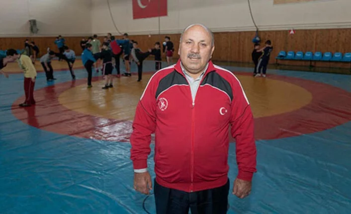 Güreş camiasının önemli ismi Karabacak, Bursa'da koronavirüsten hayatını kaybetti!