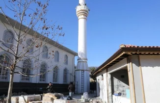 Gürsu Kazıklıköy'e 2 milyonluk yatırım