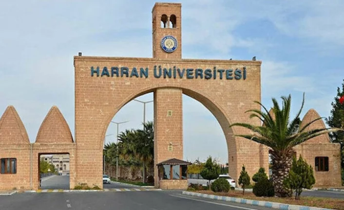 Harran Üniversitesi'nden lisansüstü programlara öğrenci alımı