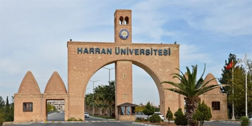 Harran Üniversitesi Sözleşmeli Personel alacak