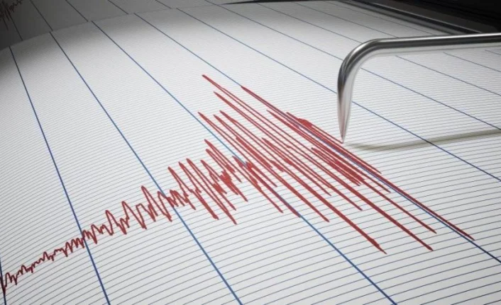Hatay'da korkutan deprem