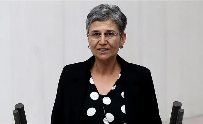 HDP'li Leyla Güven'e 22 yıl hapis