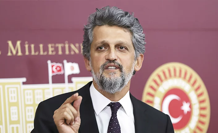 HDP’li Garo Paylan’dan Meclis’e ihanet çağrısı