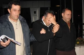 Balıkesir'de soydu Bursa'da yakalandı