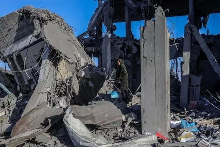 İngiliz Bakan Ahmed, İsrail'in Refah'taki saldırılarıyla "dehşete düştüğünü" belirtti