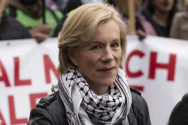 İngiliz oyuncu Juliet Stevenson: Gazze halkı şu an kimsenin hayal edemeyeceği ölçüde acı çekiyor