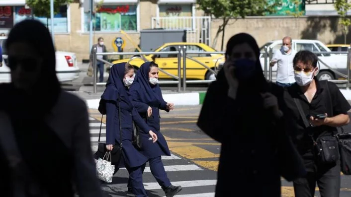 İran'da dikkat çeken korona virüs rakamları