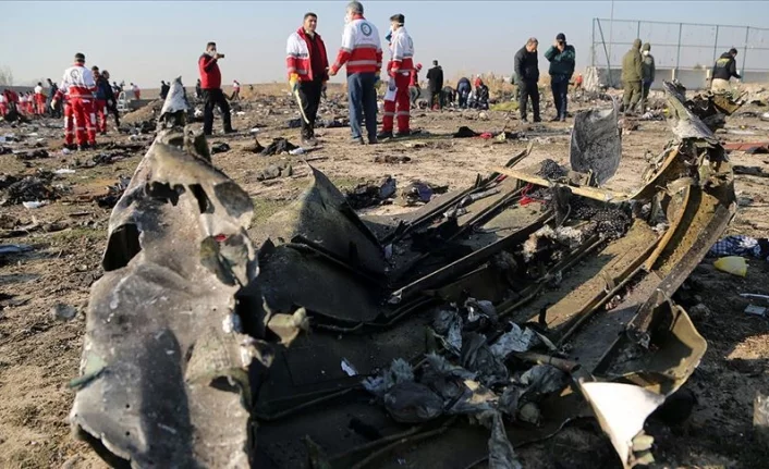 İran'dan düşen uçak itirafı: 'Yanlışlıkla' vurduk!