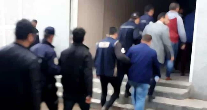 İŞKUR’da yapılan usulsüzlüğe operasyon: 35 gözaltı