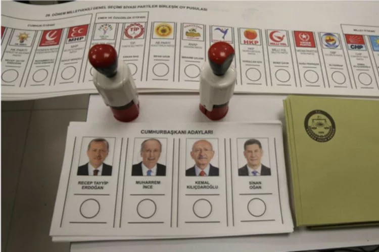 İstanbul'da seçmen sayısı 777 bin 428 kişi arttı