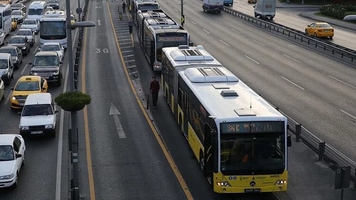İstanbul'da toplu ulaşım ücretlerine yüzde 35 zam