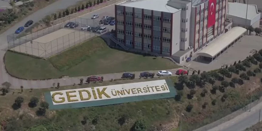 İstanbul Gedik Üniversitesi Öğretim görevlisi alım ilanı