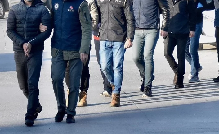 İstanbul merkezli 5 ilde rüşvet operasyonunda 160 gözaltı