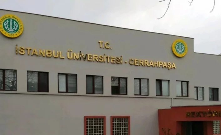 İstanbul Üniversitesi - Cerrahpaşa Rektörlüğü 79 Öğretim Üyesi alacak