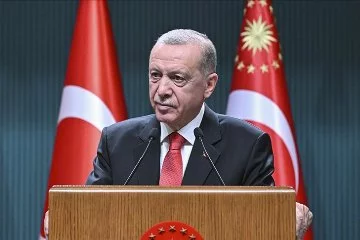 İşte Cumhurbaşkanı Erdoğan'ın eylül ayı diplomasi trafiği