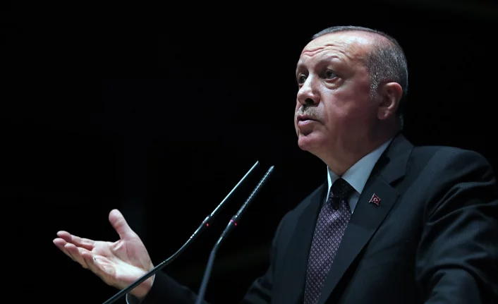 İstifalara değinen Erdoğan İyi Parti'ye ömür biçti