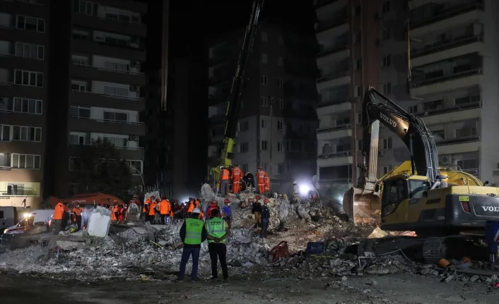 İzmir’de can kaybı artıyor