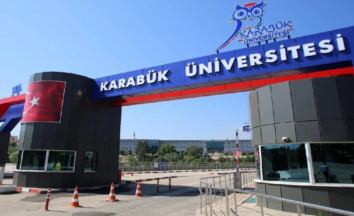 Karabük Üniversitesi'nden Öğretim Üyesi alım ilanı