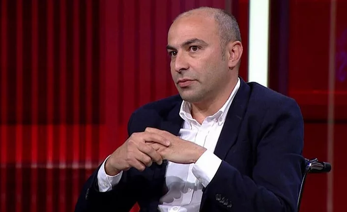 Kardaş'tan HDP'li Paylan'ın sözlerine ilişkin açıklama