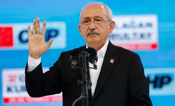 Kemal Kılıçdaroğlu yeniden CHP genel başkanı!