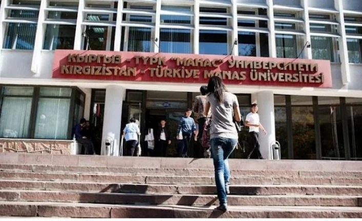 Kırgızistan-Türkiye Manas Üniversitesi 16 Öğretim Üyesi Alacak
