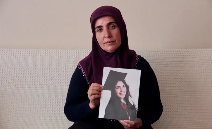 Kızını PKK kaçırdı! Bursa'da yaşayan annenin acısı da umudu da bitmiyor!
