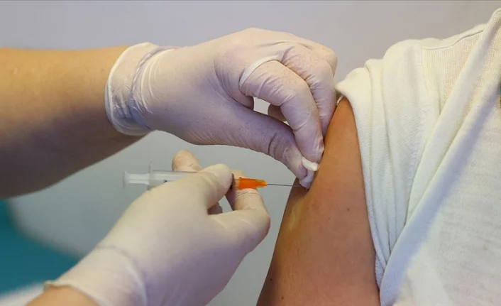 Kovid-19'la mücadele kapsamında uygulanan aşı miktarı 75 milyonu geçti