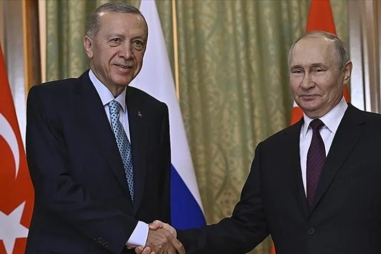 Kremlin: Putin'in Türkiye'ye ziyaret tarihi henüz belirlenmedi, hazırlık süreci devam ediyor
