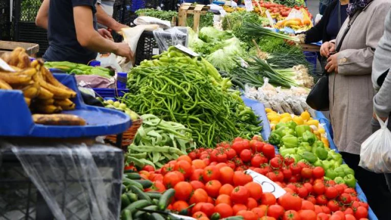 Küresel gıda fiyatları rekor seviyeye ulaştı