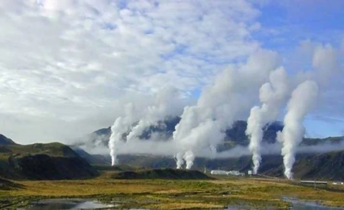 Kütahya'da 3 Adet Jeotermal Kaynak Arama Sahası İhale Edilecektir