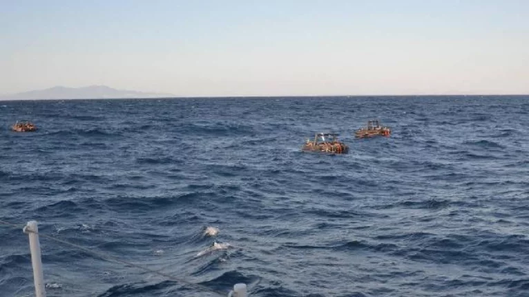 Libya açıklarında 2 göçmen teknesi alabora oldu: 164 ölü