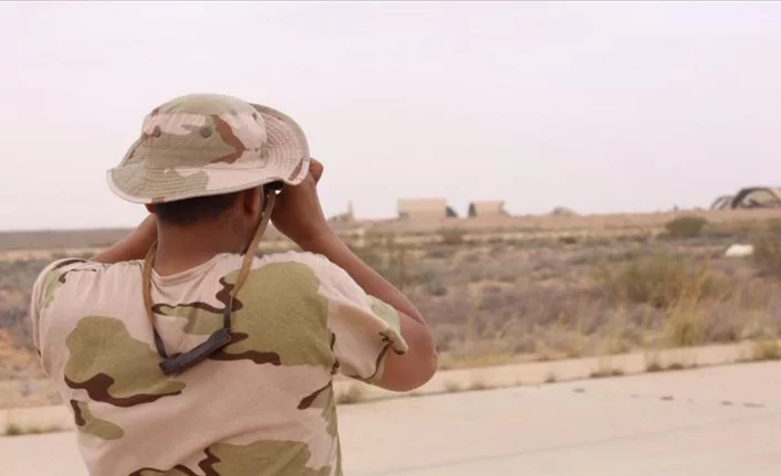Libya ordusu 72 saatte üç beldeyi milislerden kurtardı