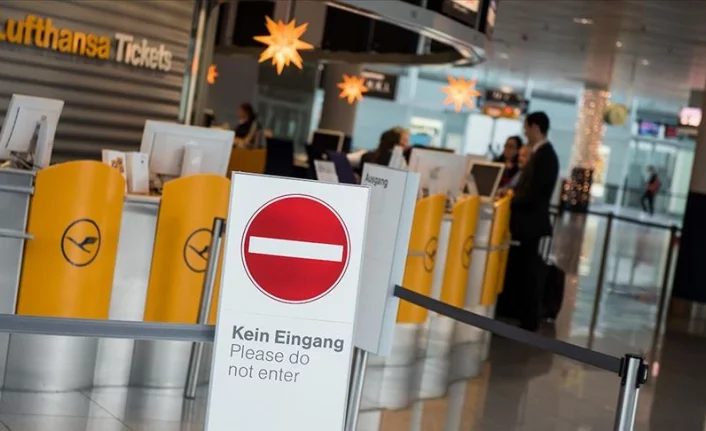 Lufthansa: 9 milyar dolarlık kurtarma paketi tehlikede olabilir