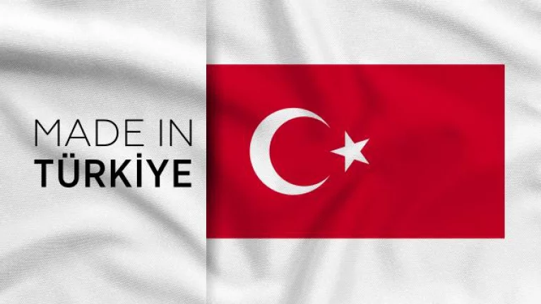 'Made in Turkey' ibaresi tarih oluyor