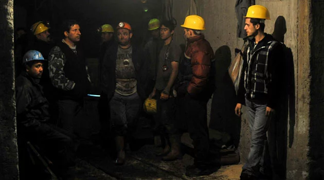 Rusya'da maden faciası: 90 madenci göçük altında