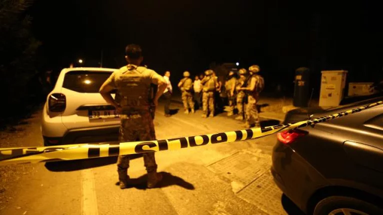 Mersin’deki saldırıyı gerçekleştiren teröristlerden birinin kimliği tespit edildi