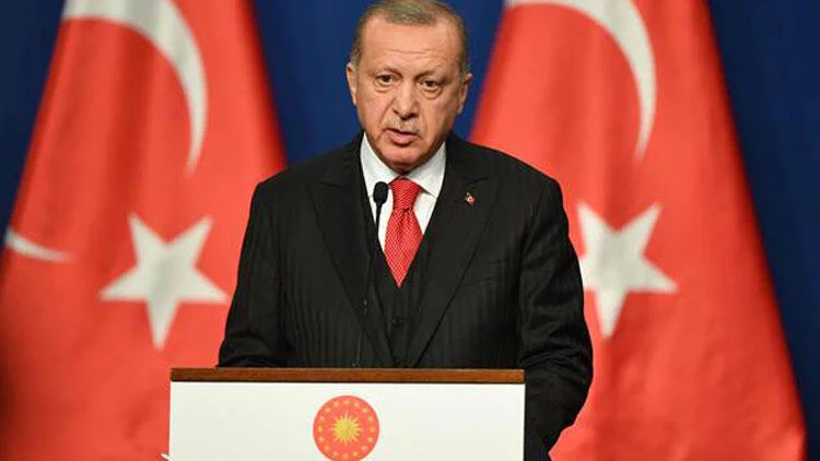 Cumhurbaşkanı Erdoğan net konuştu: Onlar çıkmadan çıkmayız